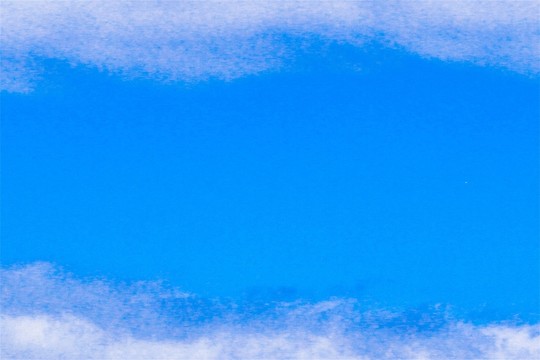 白云藍(lán)天
