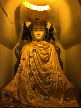 佛像雕塑