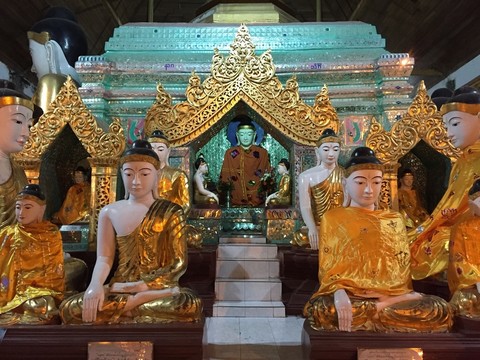 緬甸佛像