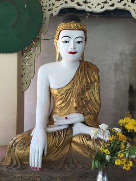佛像雕塑