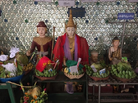 緬甸佛像