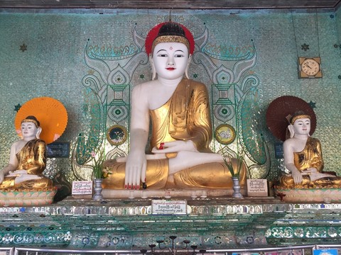 佛像雕塑