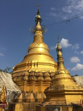 仰光佛教建筑