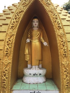 佛像雕塑