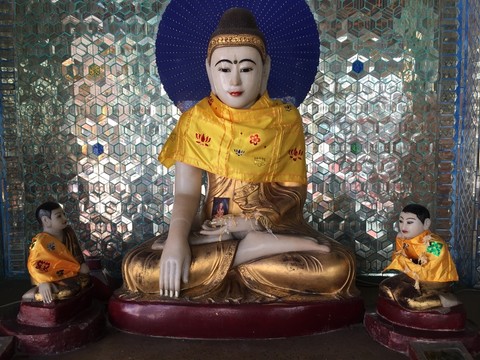 緬甸佛像