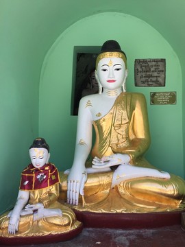 佛教雕塑