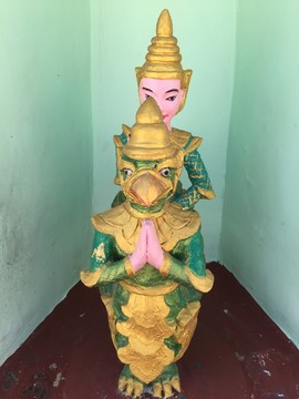 佛像雕塑
