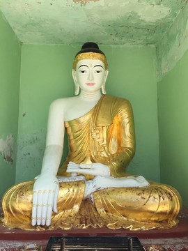 佛像雕塑
