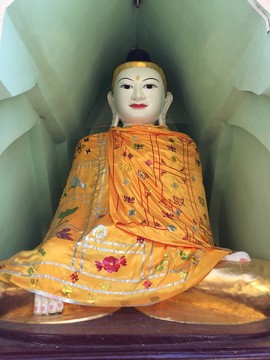 佛像雕塑