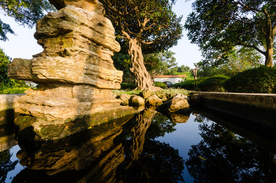 廈門(mén)鴻山公園