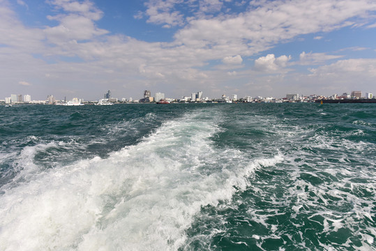 船后浪