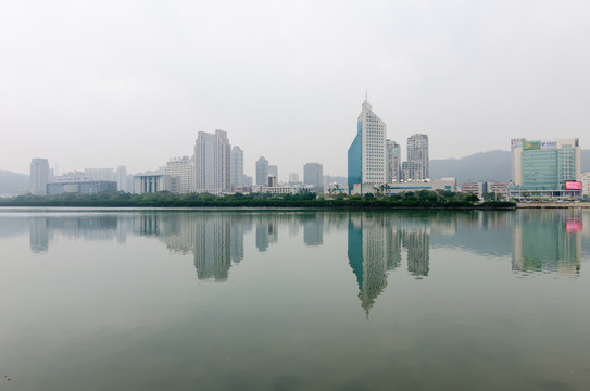 廈門筼筜湖