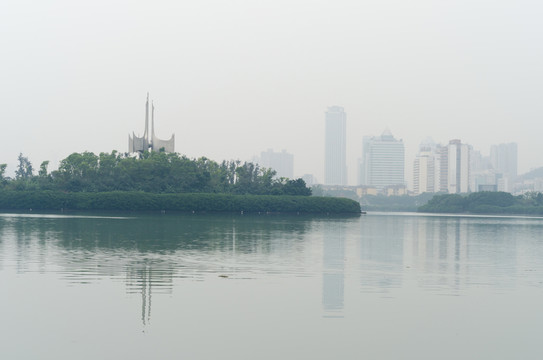 廈門筼筜湖