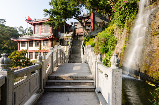 廈門鴻山公園