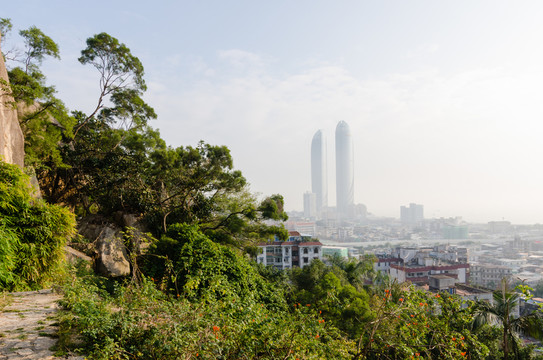 廈門鴻山公園