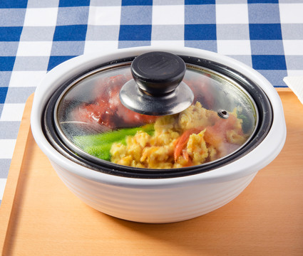 煲仔飯