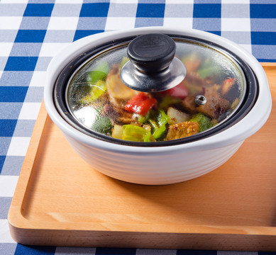 煲仔飯