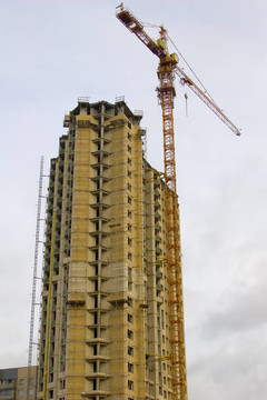 建筑施工