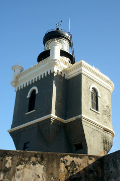 El Morro了望塔