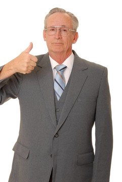 高級商人