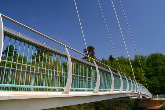 懸索橋