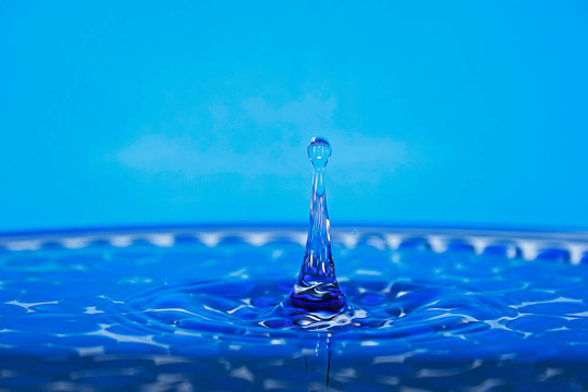 滴水