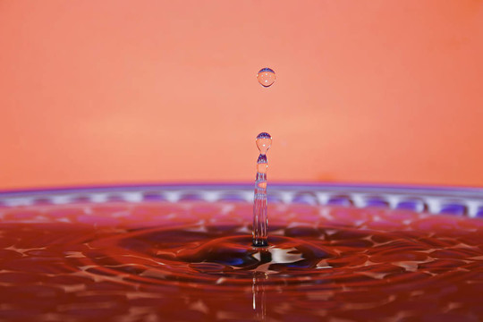 滴水
