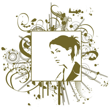 庸俗的女人