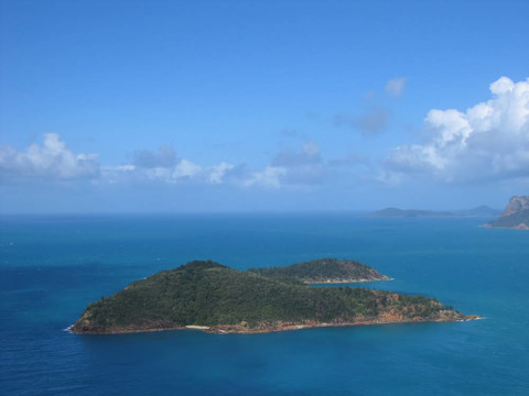 熱帶島嶼