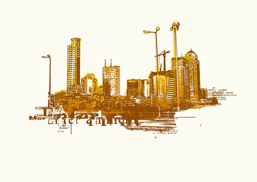 大城市
