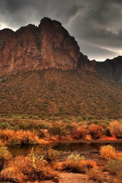 沙漠風(fēng)暴逼近4