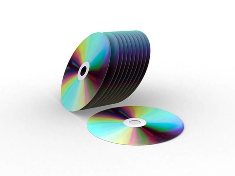 CD DVD