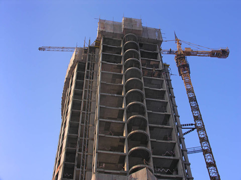 建筑起重機(jī)