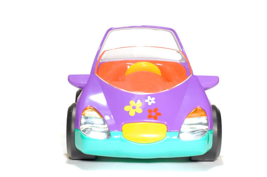 玩具車