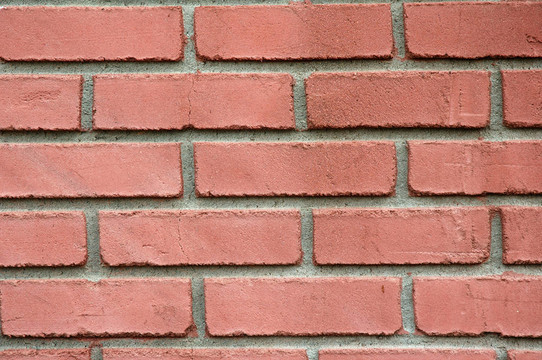 磚紅色的背景