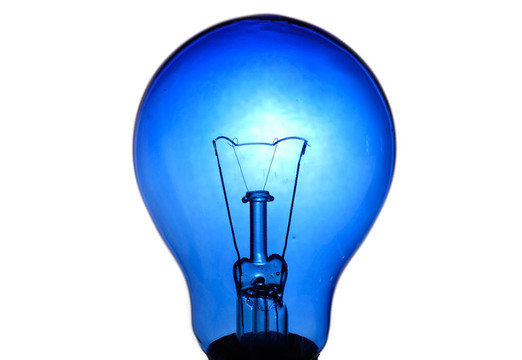 藍(lán)電燈泡的分離和提純