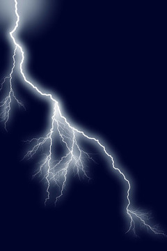 閃電
