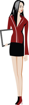 商業(yè)女性