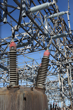 發(fā)電廠