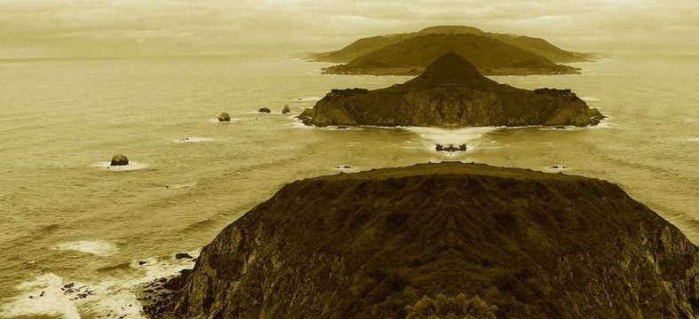 古海岸101