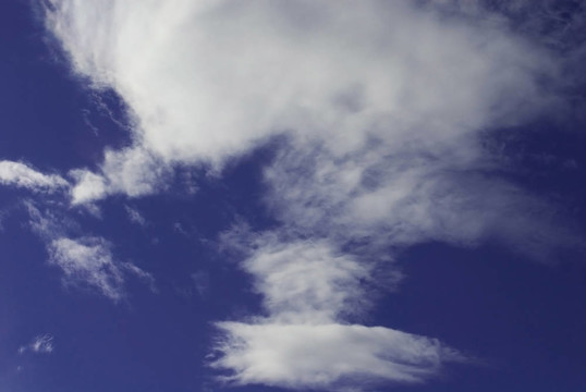 天空