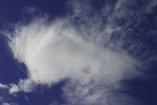 天空