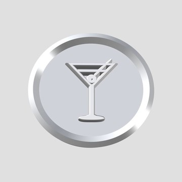 雞尾酒圖標(biāo)