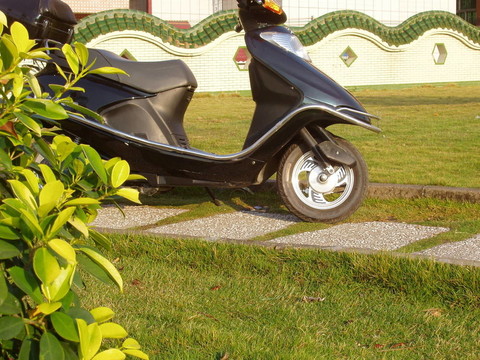 摩托車(chē)