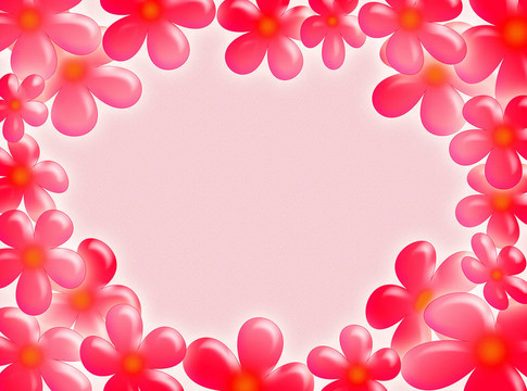 花框