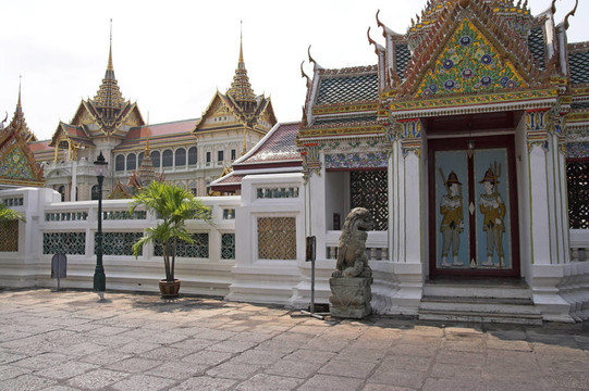 曼谷大皇宮