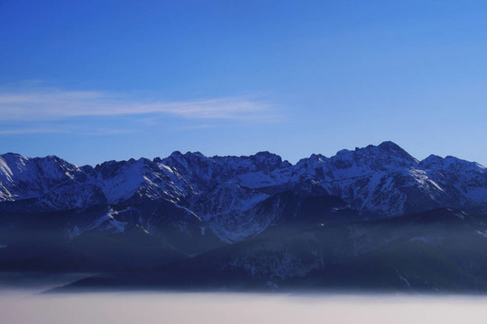 深山