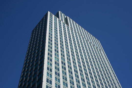 高層建筑頂部