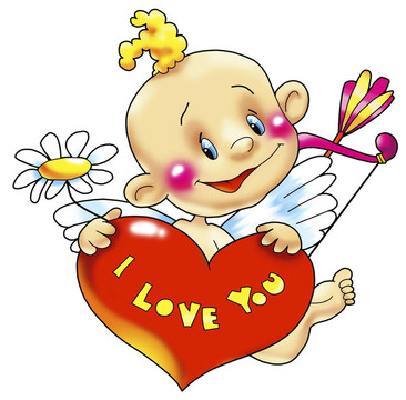 Cupid的心