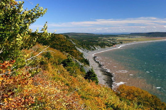 capechignecto岸